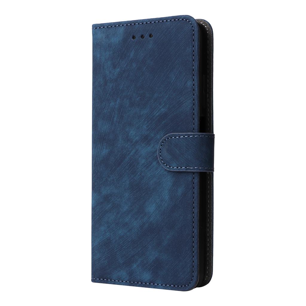 For Motorola Moto G05 4G/E15 4G Wallet Case RFID Blocking PU Leather Cover Stand View