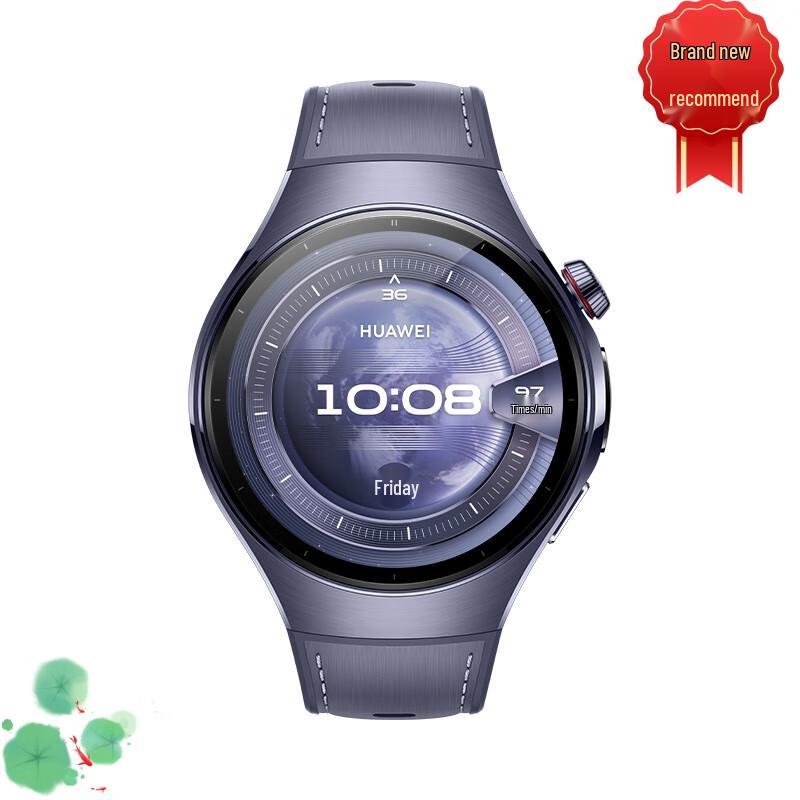

HUAWEI WATCH 5 Smartwatch (CN version)