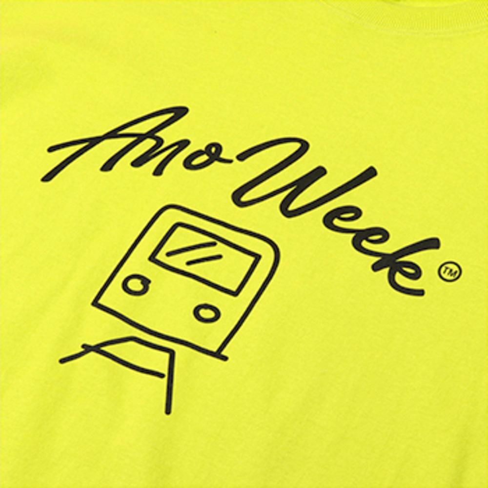 ANOWEEK Anw Metro Drawing T