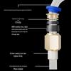 BLCH PCF Series Pneumatic Quick Connect Female Straight Connector