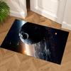 Star Wars Floor Mat Suitable for Dining Room Foyer Balcony Hallway Anti-slip Rug Anime Office Decor Luxury Gift for Birthday, Christmas, Wedding