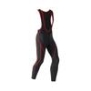Men Women Cycling Pants Breathable Quick Dry Bike Riding Long Shorts With Reflective Strip