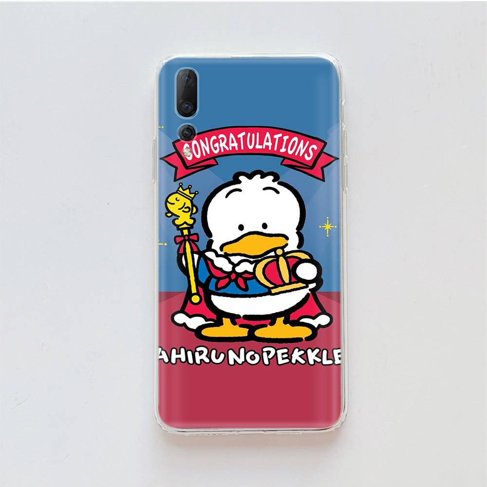 Transparent Case for Samsung A04 A14 A23 M33 M53 Realme 10 9 C35 C55 VIVO X80 Infinix Hot 30 Note 11 Tecno Spark 8P Pro L-20 Pekkle