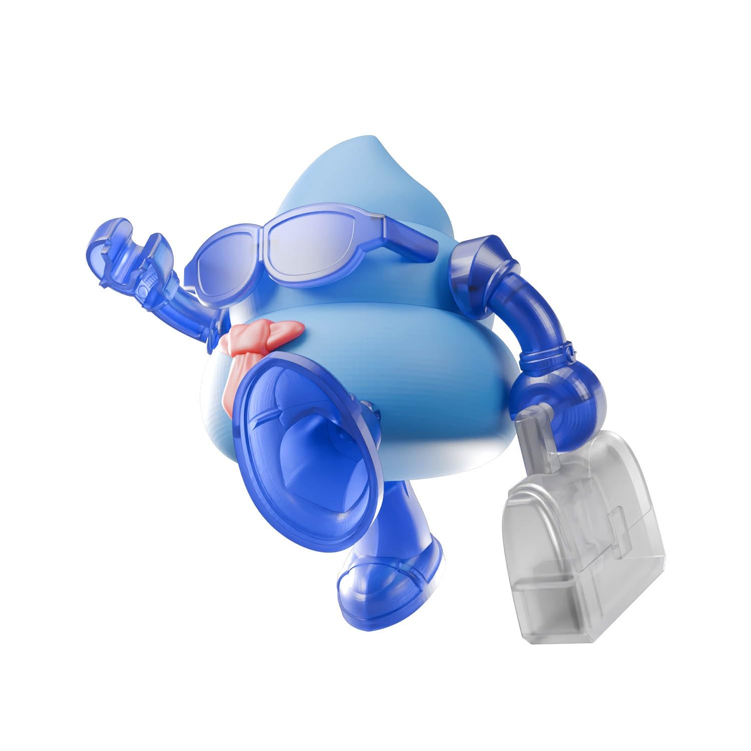 

BANDAI SPIRITS Clay Model Kit Unkosul Days Salaryman Unko