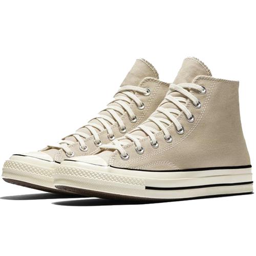 Converse 1970s Hi High Top Canvas Shoes Unisex Khaki 155760c