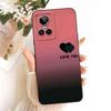 6.7" For Realme GT Neo3 5G 2022 Case Luxury Dragon Butterfly Soft Silicone Cover For Realme GT Neo 3 RMX3560 Protective Shell