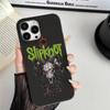Slipknot Band For Phone 17 16 15 14 13 12 11 Pro Max Plus Pro Air Phone Case Corrugated Stripe Back Cover