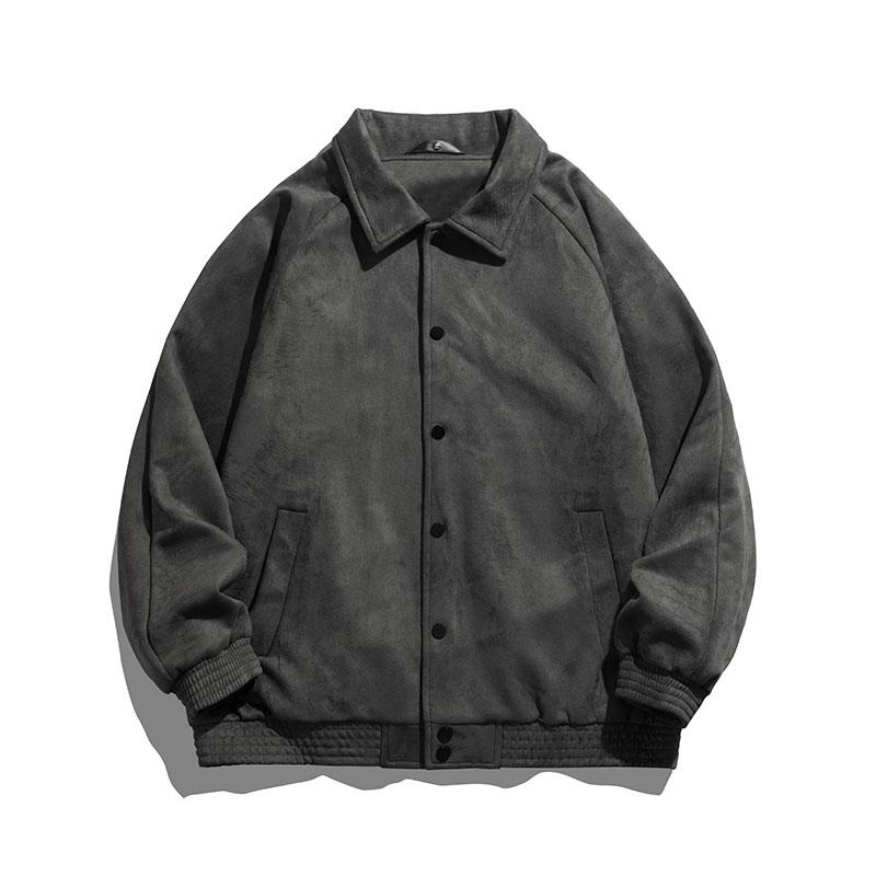Jacket Stand Collar Jacket Men Stand Collar Top Fashion