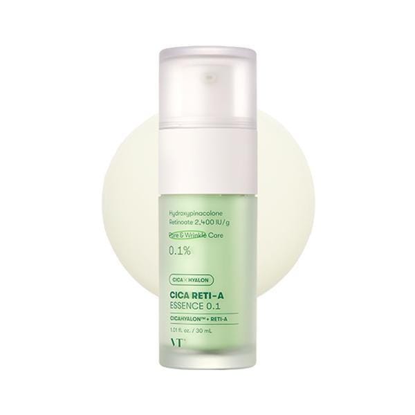 VT COSMETICS Cica Reti-A Essence 0,1 30 ml