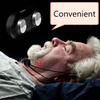 Anti Snoring Device Smart Portable Wearable EMS Muscle Stimulation Comfortable Good Sleep Machine