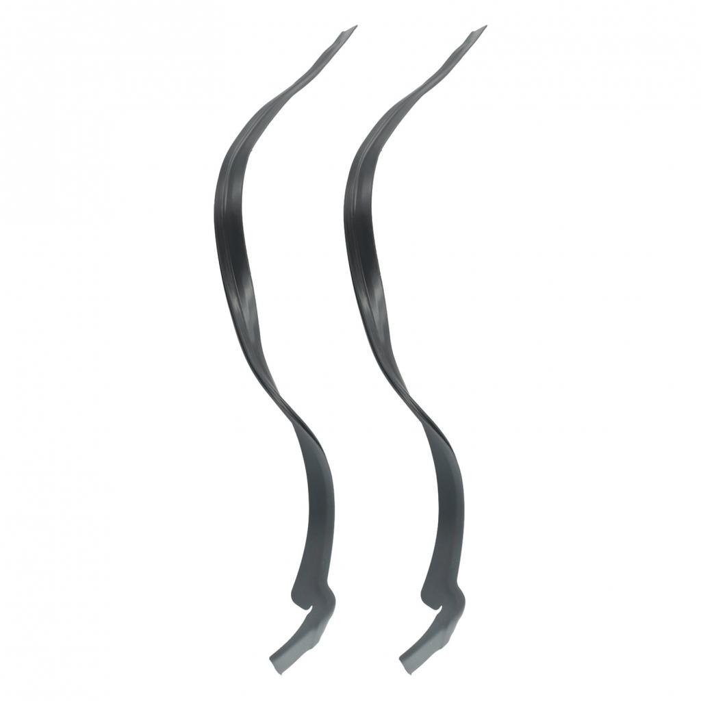 1Pair Cowl Seal 2pcs Front Replacement High Quality