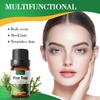 Plant Essential Oil Set 10ml Each Natural Fragrance Therapy Aromatherapy Body Oil Spa Massage Gift Set Export Wholesale