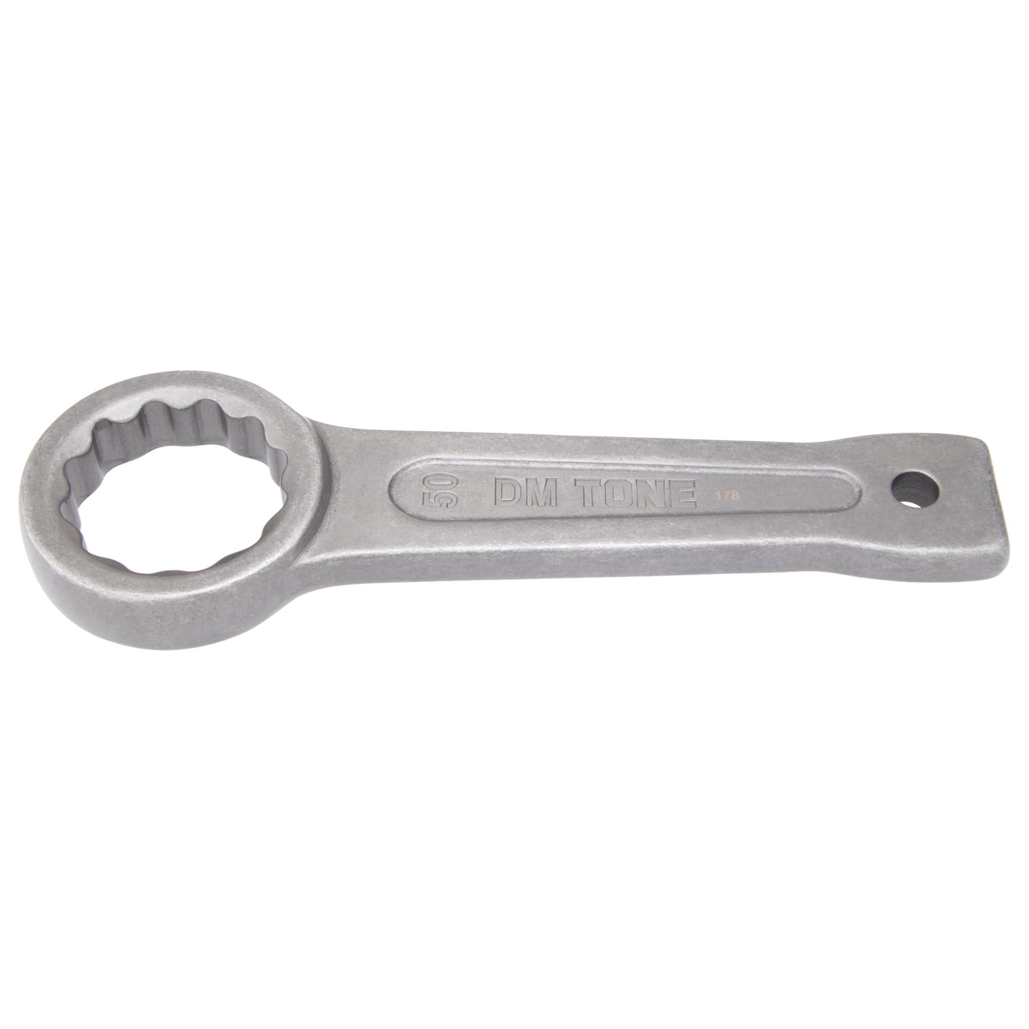 

TONE Impact Box Wrench Width across flats 50mm DM-50 серебряный