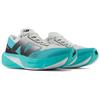 New Balance Women FuelCell Rebel V4 Wide Cyber Jade Black White WFCXCJ4