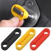 For Trailer Car Door Shock Absorber Pads Easy Installation Silicone Damper Cushion Car Door Shock-Absorbing Cushion RV Truck