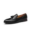 Loafers Men Shoes Coiffeur Black Plus Size Shoes Men Classic Luxury Dressing Shoes For Men Formal Business  Comfortable