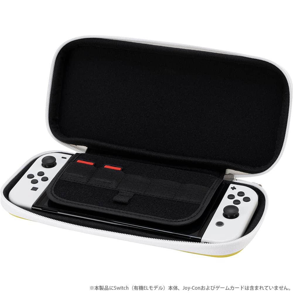 CYBER Case SWITCH SWITCH Organic Yellow X Purple Switch Semi-hard (for / EL) -