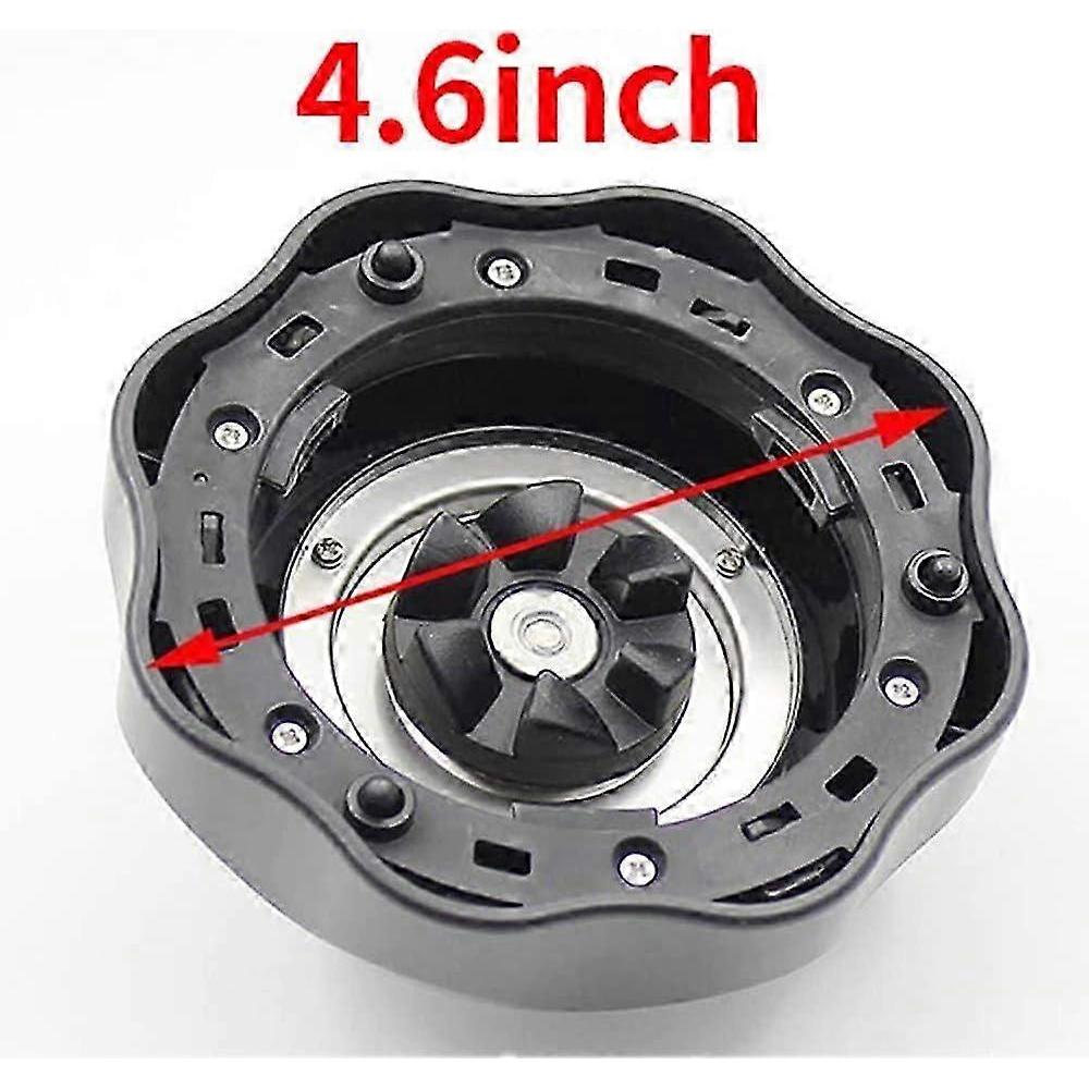 Blender Replacement Parts NutriBullet Blender Combo Blade 1200-Watt Compatible Stainless Steel