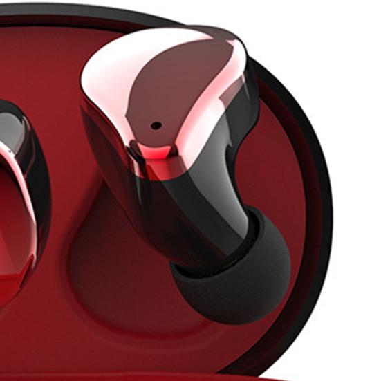 Multifunctional Wireless Headphones Fingerprint Touch IPX5 Intelligent Noise Reduction