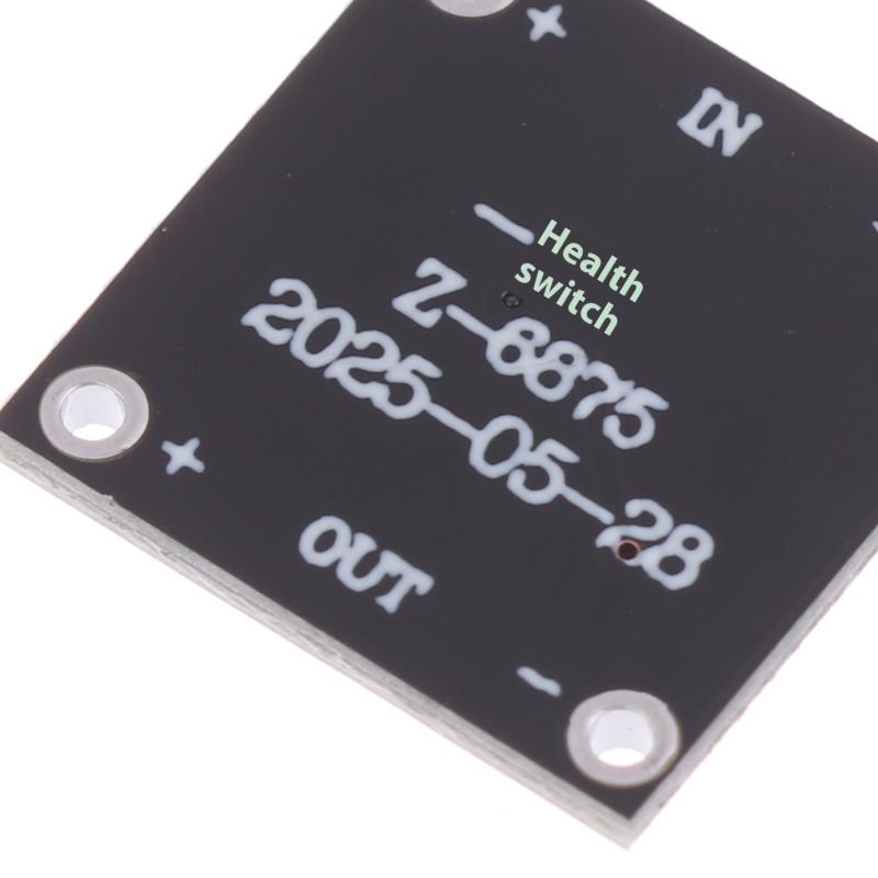 Single Bond Button Bistable Switch Board Module 2.2-5V Continuous Load 2A Low Power Micro One Key Switch 0.5Ua