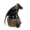 Cartoon How to Train Your Dragon Anime Cute Figure Night Fury Toothless Decor Figure Pvc Model Collectible Statue Toy Xmas Gifts