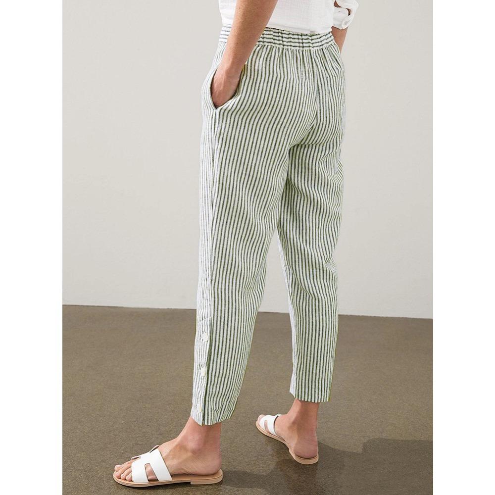 IHUASU Damen Mode Lässige Hosen & Capris