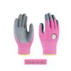 Children's Durable Nitrile Gardening Gloves for Safety and Non-Slip Grip