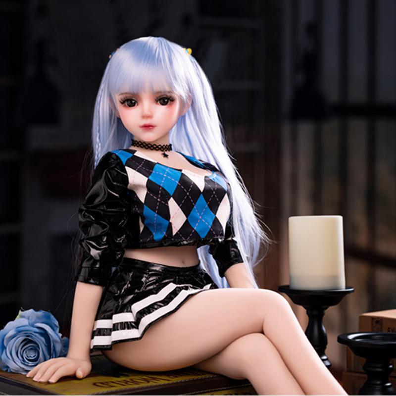 Silicone Sex Doll Sexy Sex Toys for Male Masturbator Real Feeling Adult Products