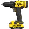 V20 Cordless Drill/Driver 2*1.5Ah - S/Sfmcd700C2