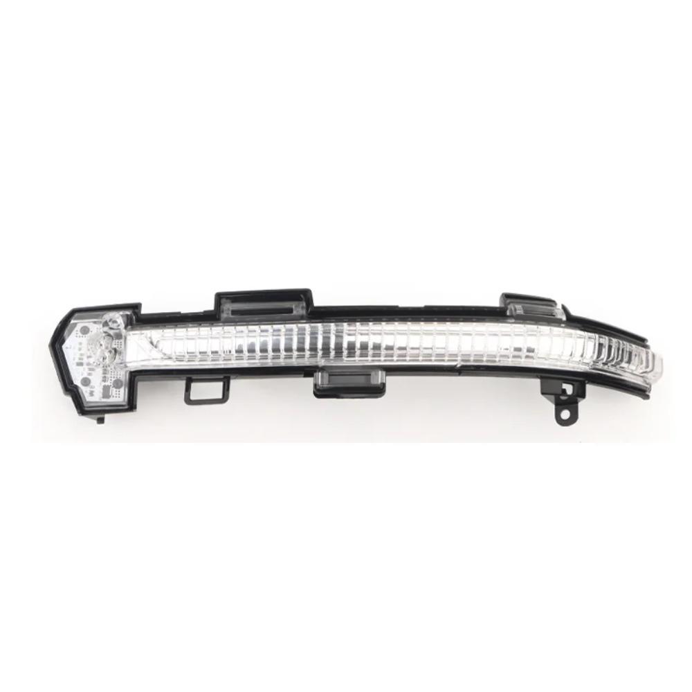For VW Volkswagen ID4 ID.4 2021-2024 Side Rear View Mirror Cover Rearview Mirror Lid Shell Turn Signal Lens Glass Base Interior Mirrors6