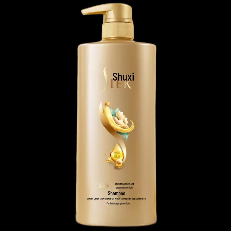 

Sulei Ginseng Ginger Shampoo