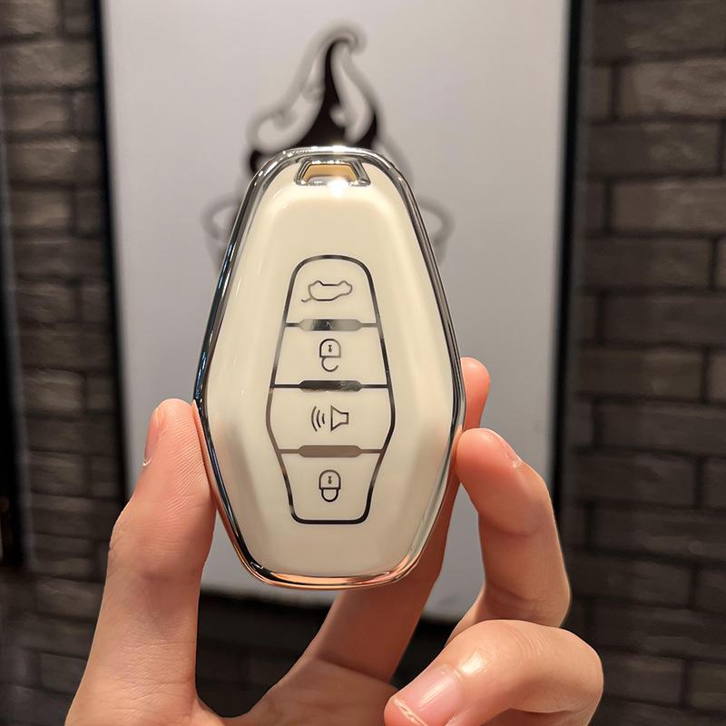 Dedicated To Chery Car Key Cover Jietu Key Case Key Cover