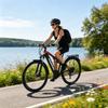 RANDRIDE YG90B-29 Urban electric bicycles 1000W motor 48V 17Ah battery 29-inch tires hydraulic brakes.