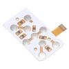 Camera Keypad Flex Cable Board Stable Performance Secure Fit Key Flex Cable Board for S2500