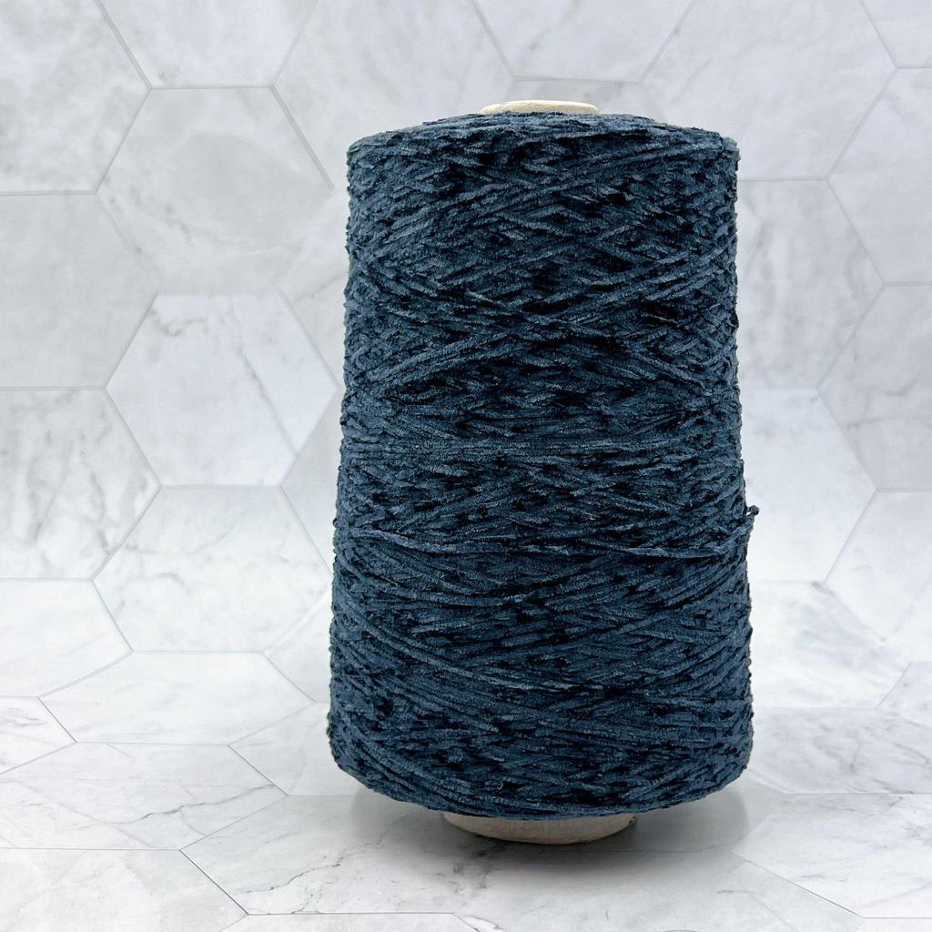 Ice Silk Chenille Plush Baby Yarn for Sweater Coats