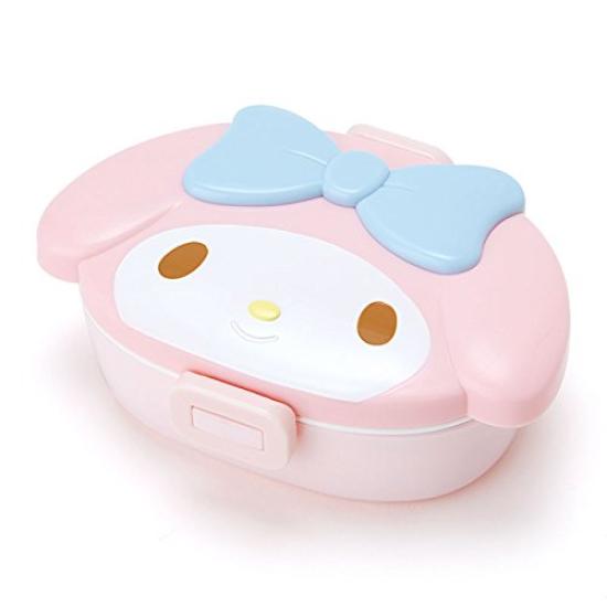 

Ланч-бокс в форме лица Sanrio My Melody