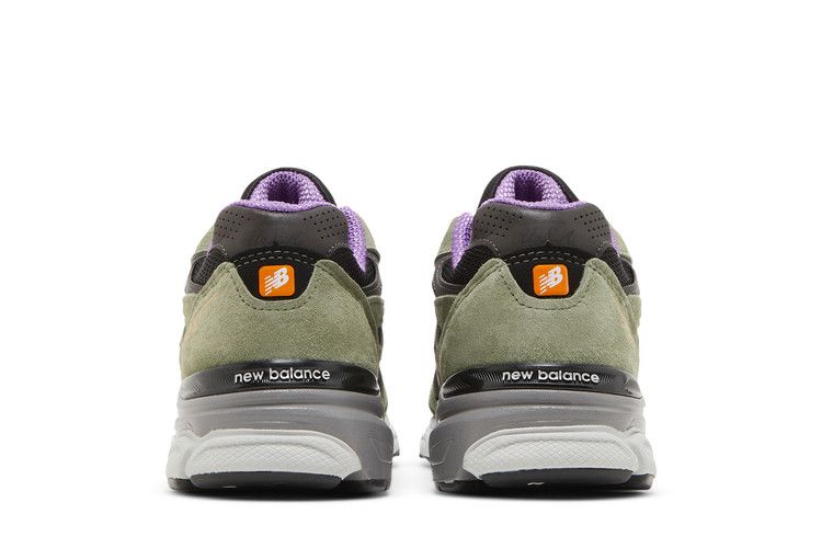 Teddy Santis x New Balance 990v3 Made In USA 'Olive Leaf'