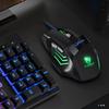 USB Wired Mouse RGB Backlit Ergonomic Game Mice 7D Esports Gaming Mouse Gamer Computer Mouse For PC Desktop Laptop