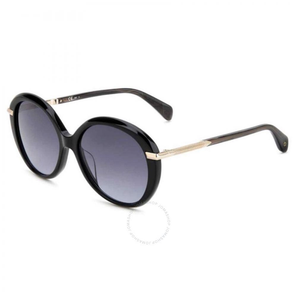 Rag Bone Grey Round LadieS SunglaSSeS Rnb1075 S 0807 9o 56