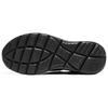 Skechers Equalizer 5.0 Synthetic Leather Slip-On Low-Top Casual Shoes Men sneaker Black 232517-BBK