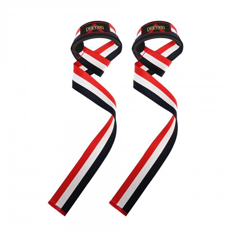 Pressurized Winding Booster Belt Dumbbell Hardlift Weightlifting Pull-up Single Parallel Bars Fitness Anti-slip Wrist Guard