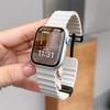 Magnetic Watch Band for Watch Ultra 2 49mm 44mm 45mm 42mm 41mm Silicone Watch Strap for Iwatch series 11 7 8 9 SE 3 Correa