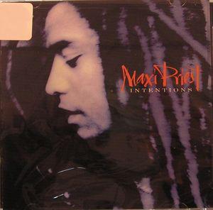 CD MAXI PRIEST - Intentions 077778626022 Charisma 1986 US Dance & Electronica Used