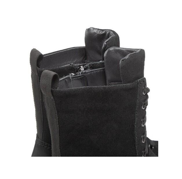 Rage Age RA-69-06-000500 Ankle Boots, Black