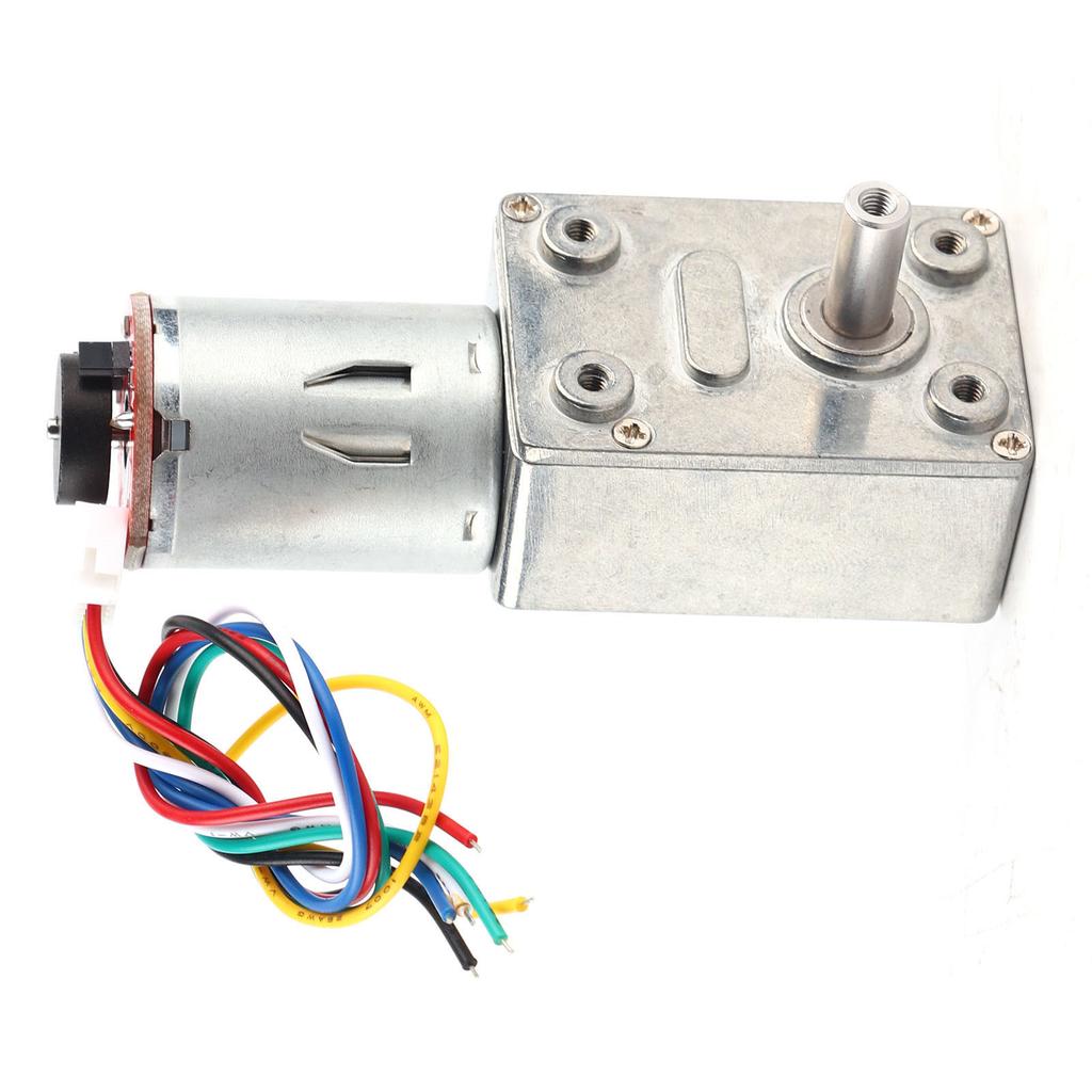 Gr Box High Gred Motor Reduction Motor with Encoder Srong Self locking(10RPM)
