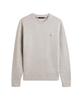 TOMMY HILFIGER Seasonal Structured Crewneck Sweater (T12G0Kpo040Mt1P01)