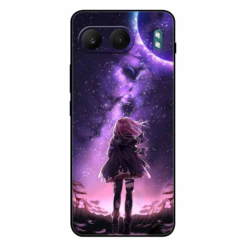 For Oneplus Nord 4 Case Soft Silicone Printed Owl Lion Phone Cases For Oneplus Nord 2 / Nord 3 / Nord 4 Cover Bumper TPU Bags