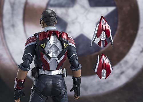 Tamashi Nations - Falcon and the Winter Soldier - Falcon, Bandai Spirits S.H.Figuarts