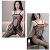 Erotic Open Crotch Tights Transparent Bodysuit Body Stockings Erotic Underwear Women Sexy Teddy Lingerie Porn Sex Costumes