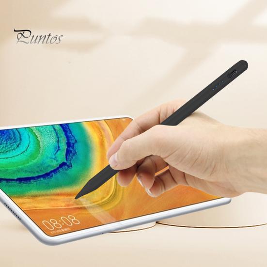 Long-lasting Battery Stylus Pen Power Sensitive Magnetic Slim Active Type-C Rechargeable Universal Mobile High Precision Phone Tablet Screen